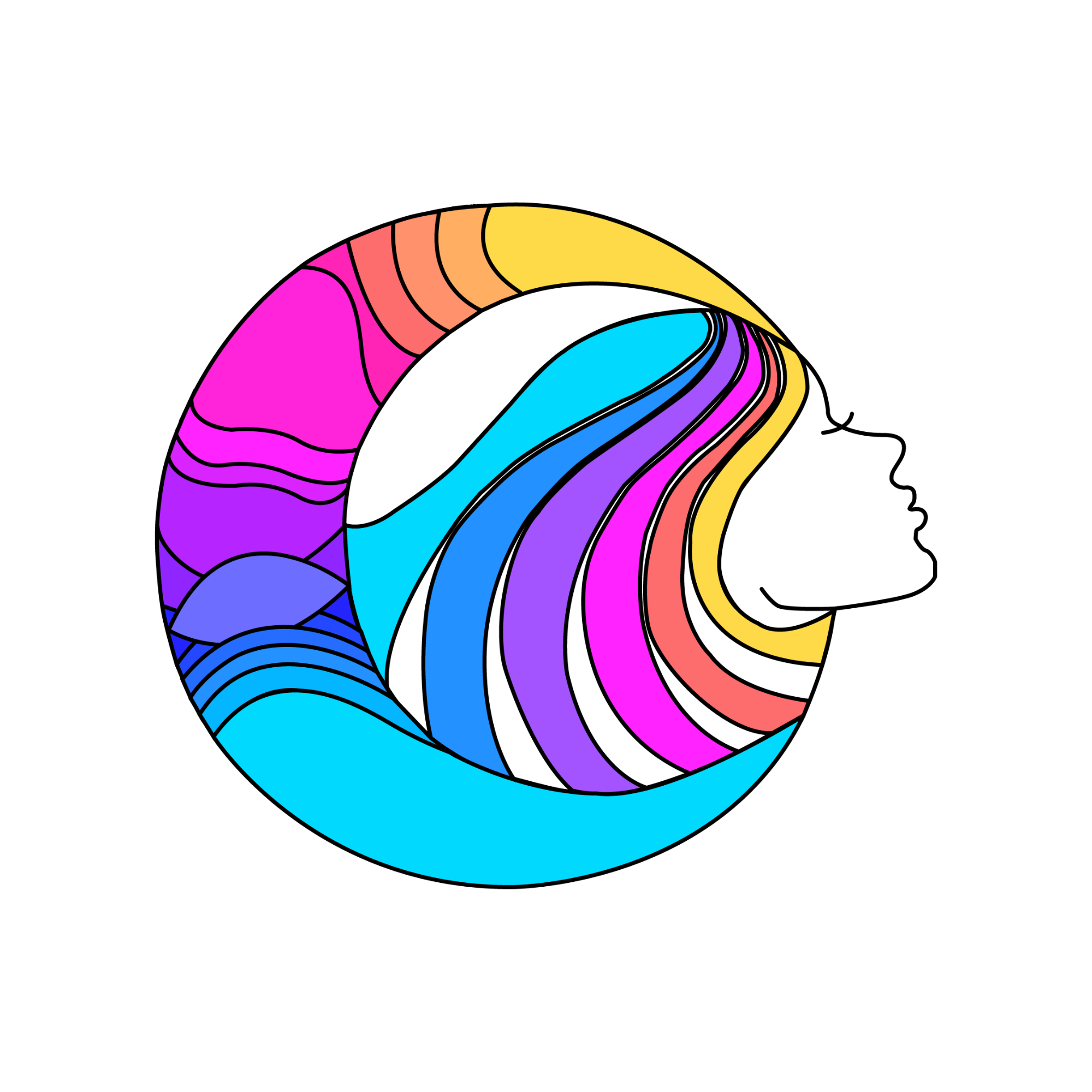 LunART Creative Roundtable - On Writing for Pedal Harp - logo